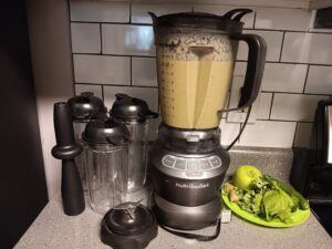 Nutribullet-Blender