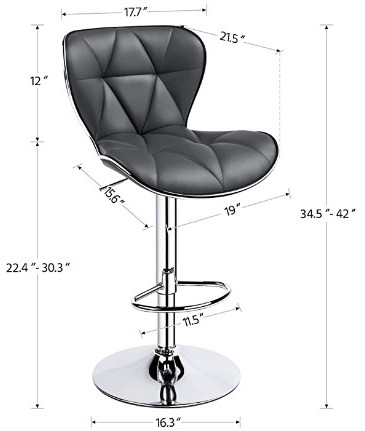 What-to-Buy-Review-Adjustable-Height-Island-Chairs-Bar-Stool-Dimensions